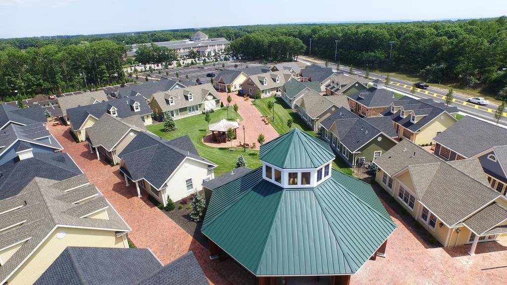 The Inn And Spa At East Wind Wading River Exterior foto