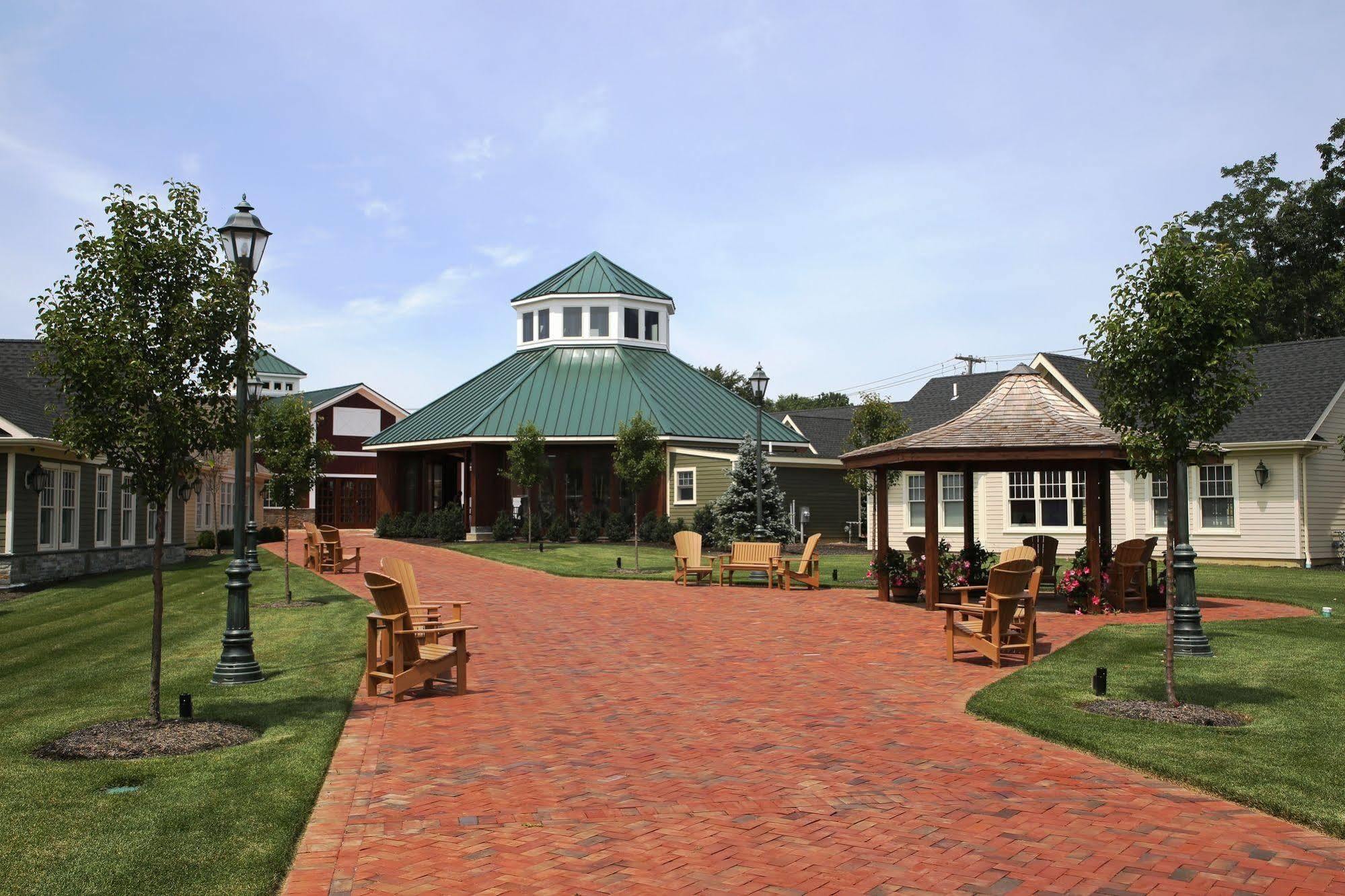 The Inn And Spa At East Wind Wading River Exterior foto