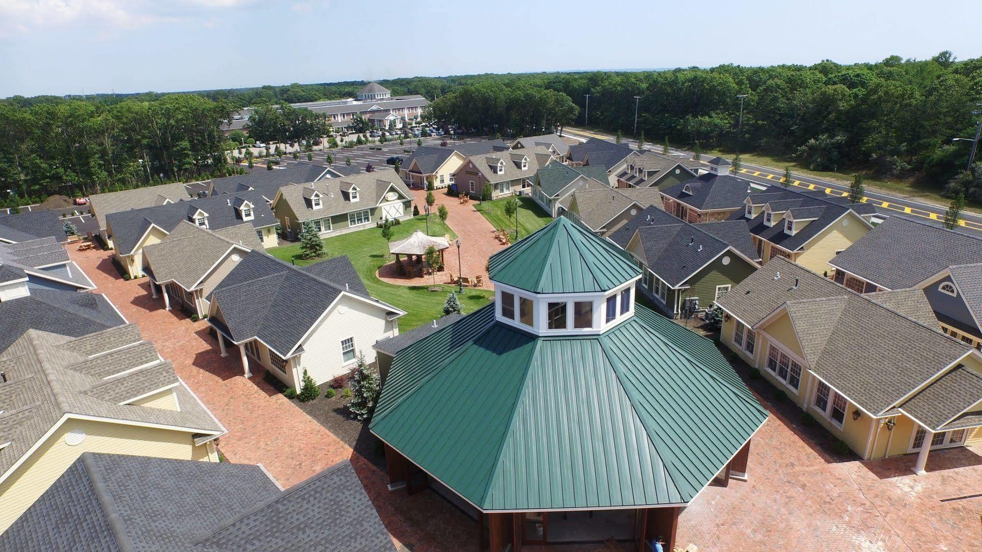 The Inn And Spa At East Wind Wading River Exterior foto